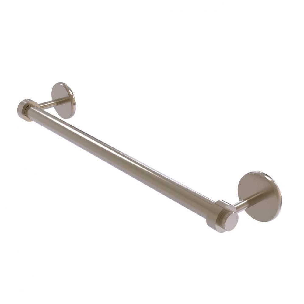 Satellite Orbit Two Collection 18 Inch Towel Bar