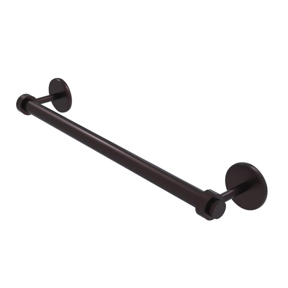 Satellite Orbit Two Collection 30 Inch Towel Bar