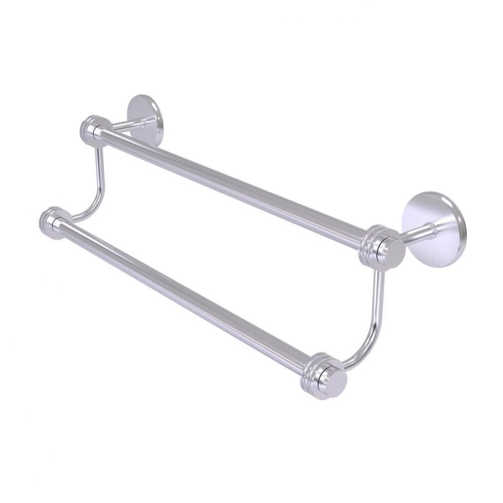 18 Inch Double Towel Bar