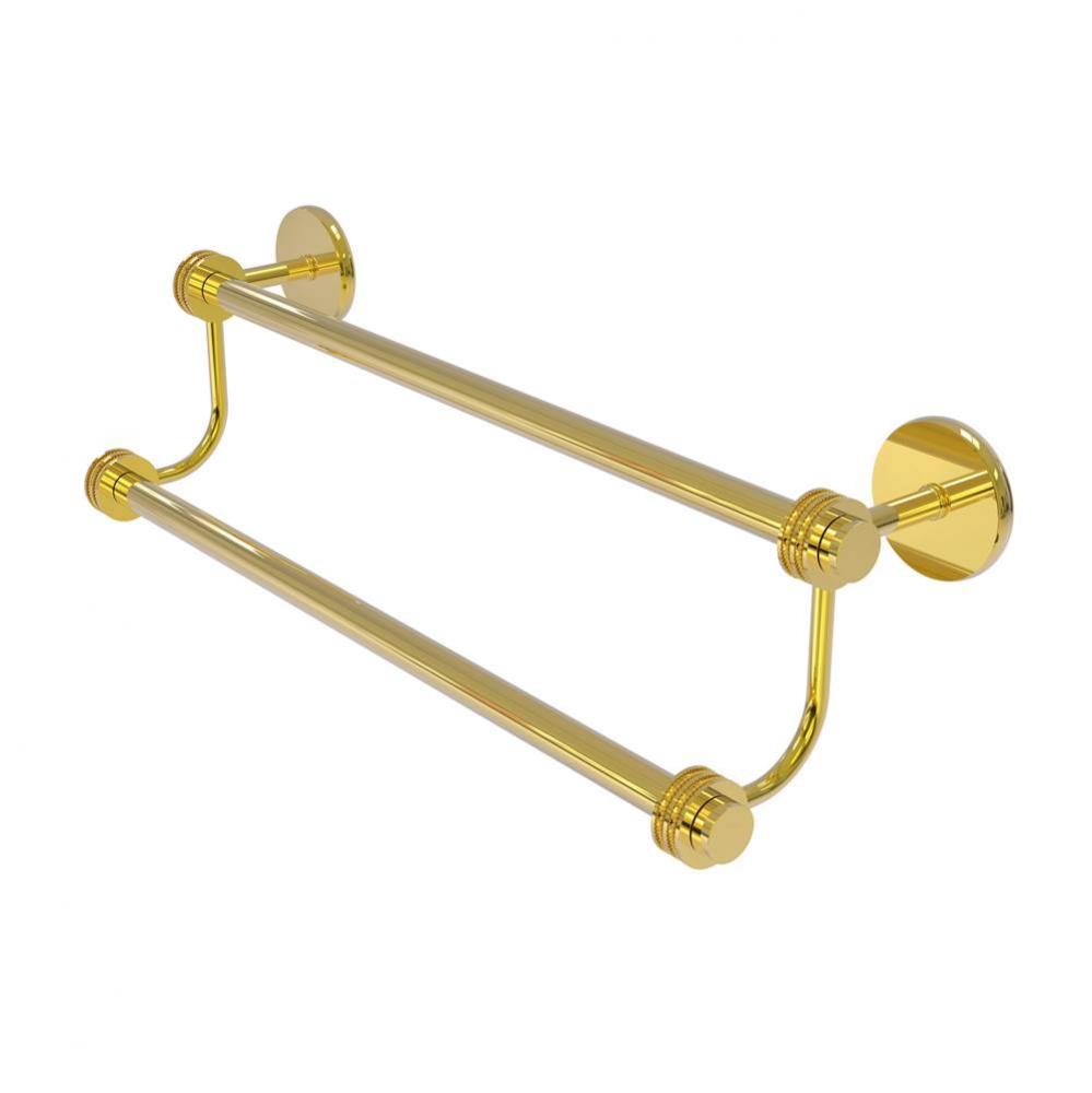 30 Inch Double Towel Bar