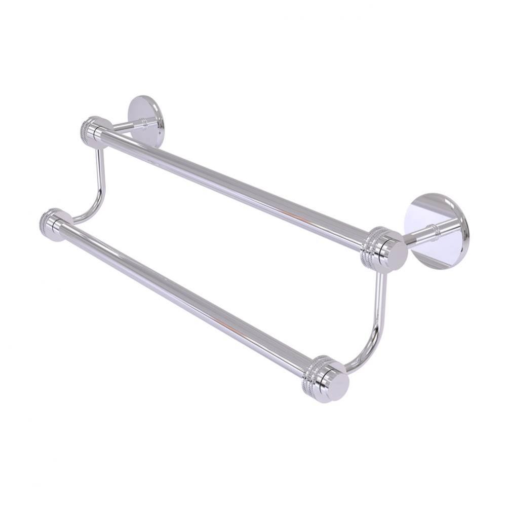 36 Inch Double Towel Bar