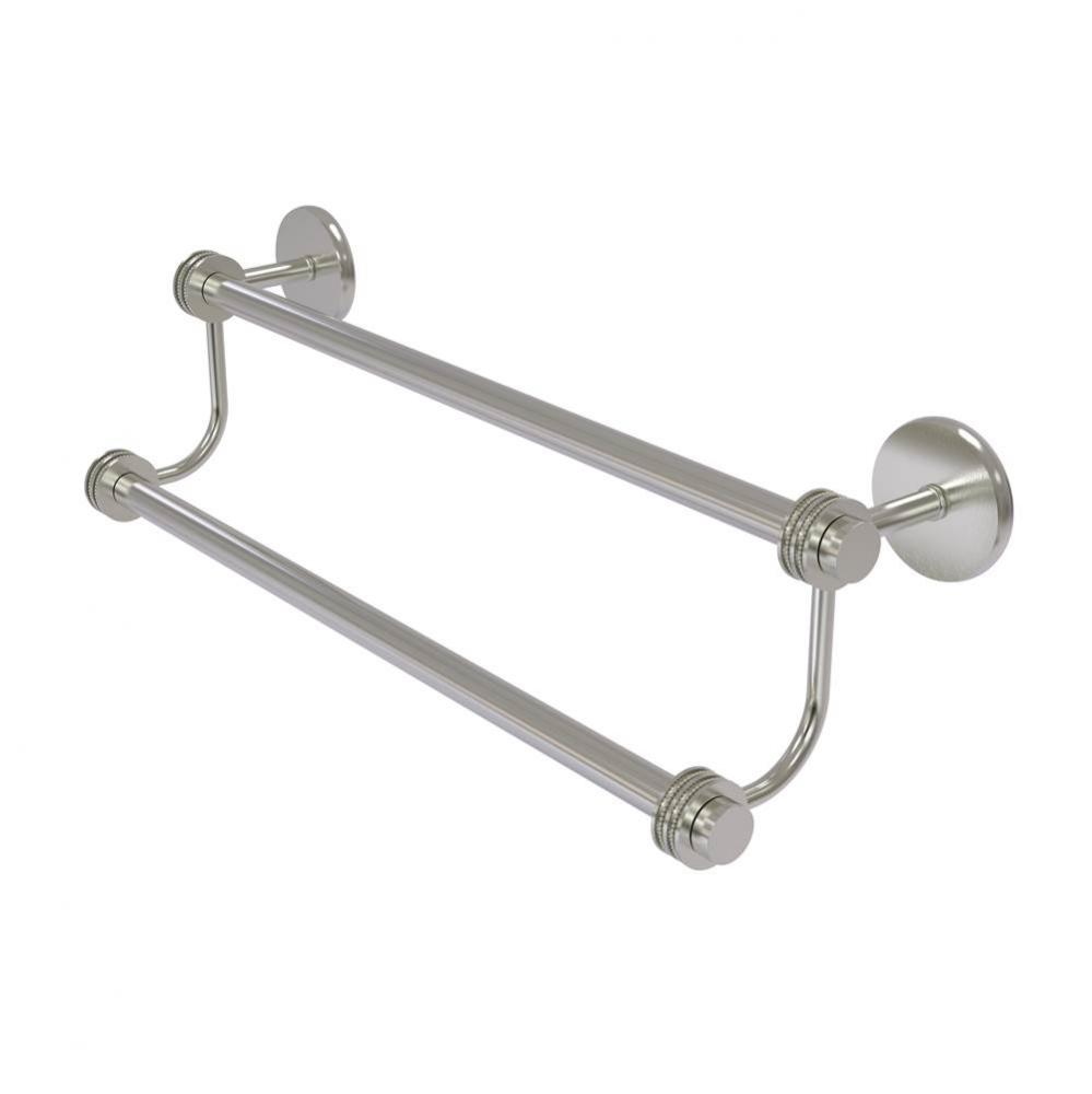 36 Inch Double Towel Bar