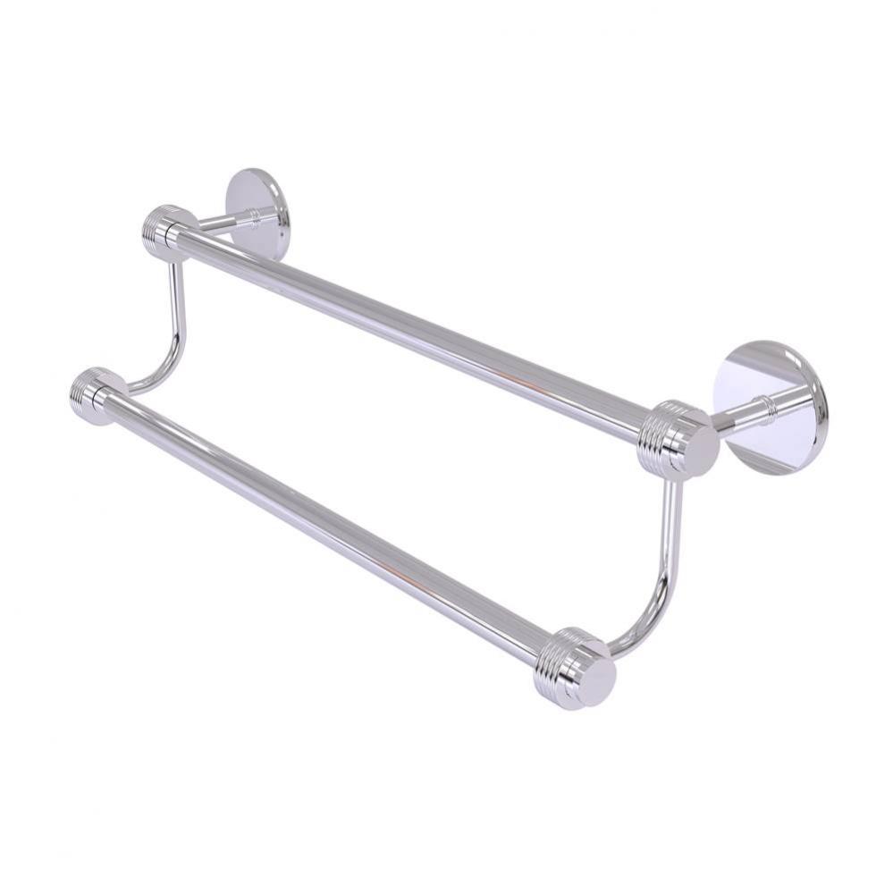 18 Inch Double Towel Bar