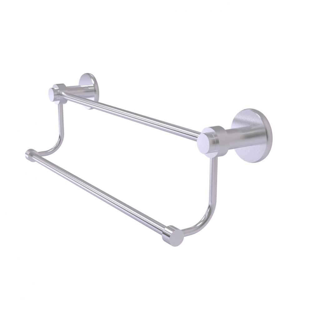 Mercury Collection 24 Inch Double Towel Bar