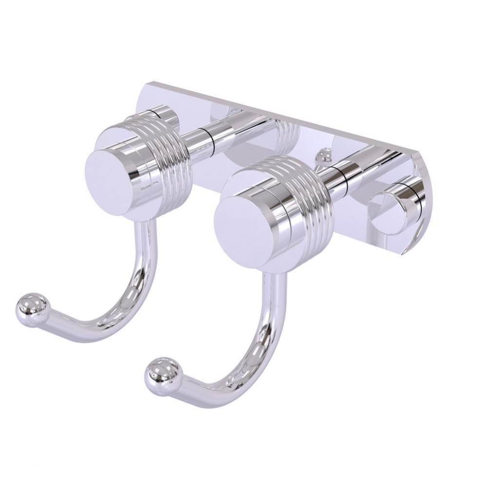 Mercury Collection 2 Position Multi Hook with Groovy Accent