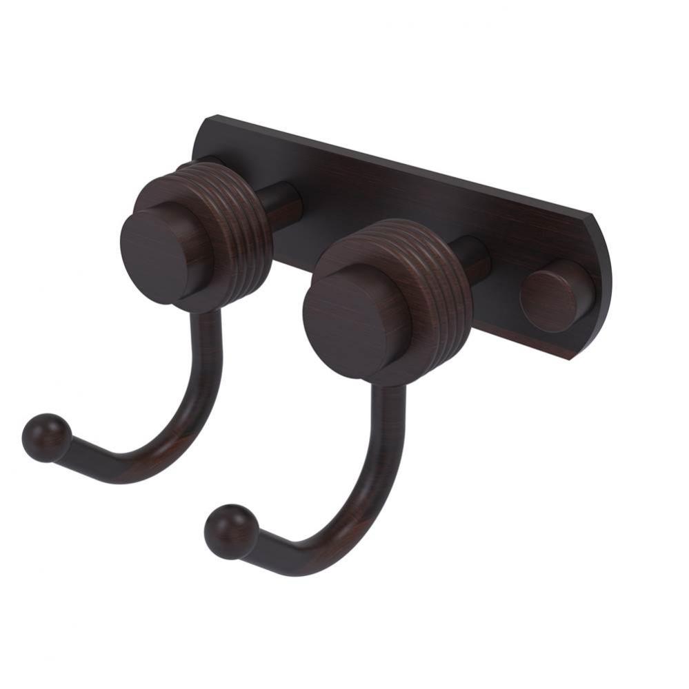 Mercury Collection 2 Position Multi Hook with Groovy Accent