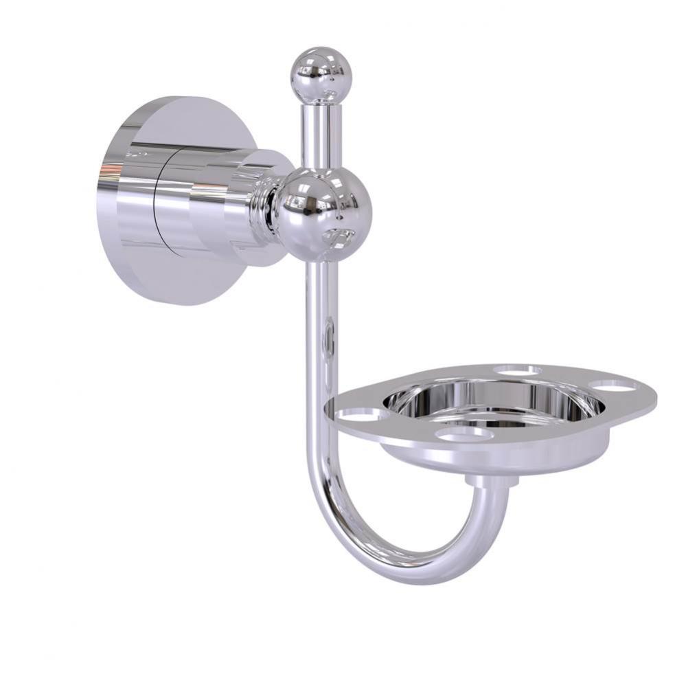 Astor Place Collection Tumbler and Toothbrush Holder