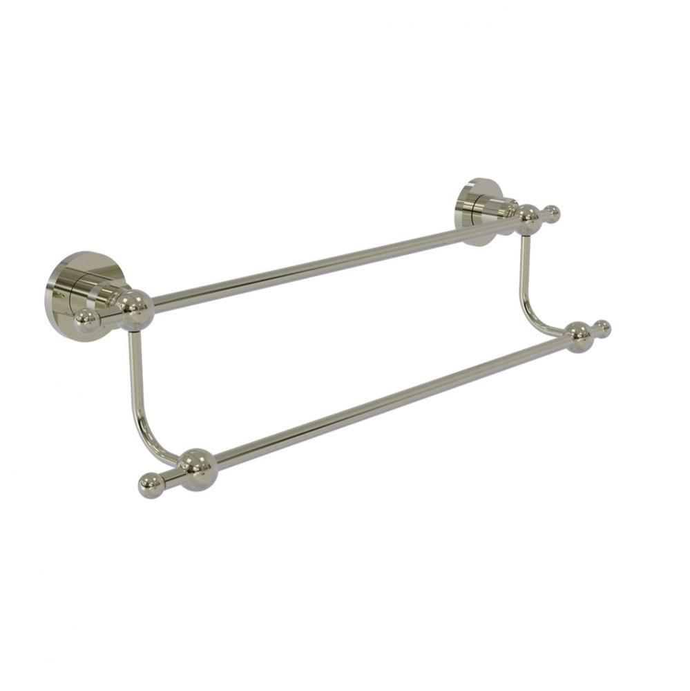 Astor Place Collection 18 Inch Double Towel Bar
