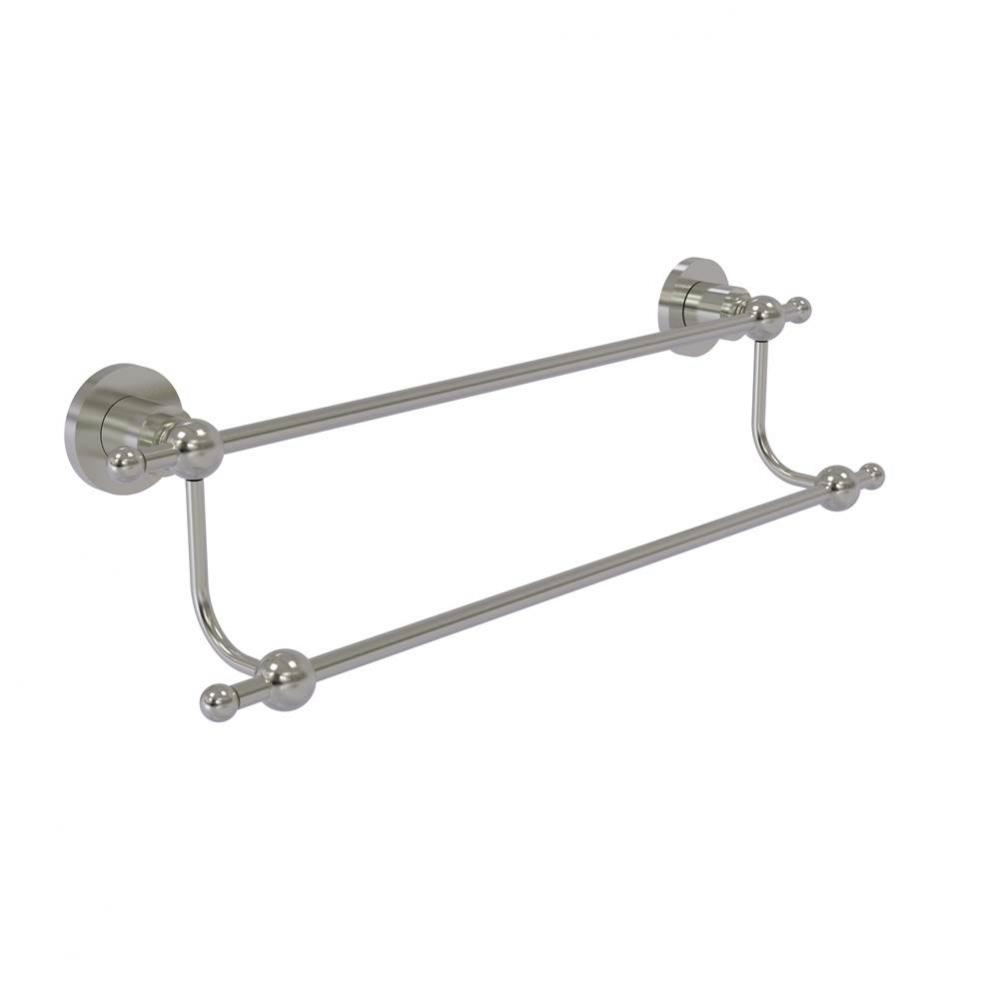 Astor Place Collection 24 Inch Double Towel Bar