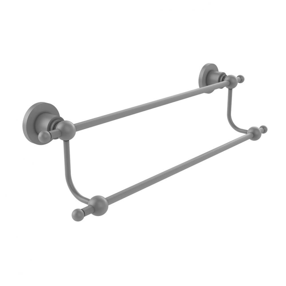 Astor Place Collection 36 Inch Double Towel Bar