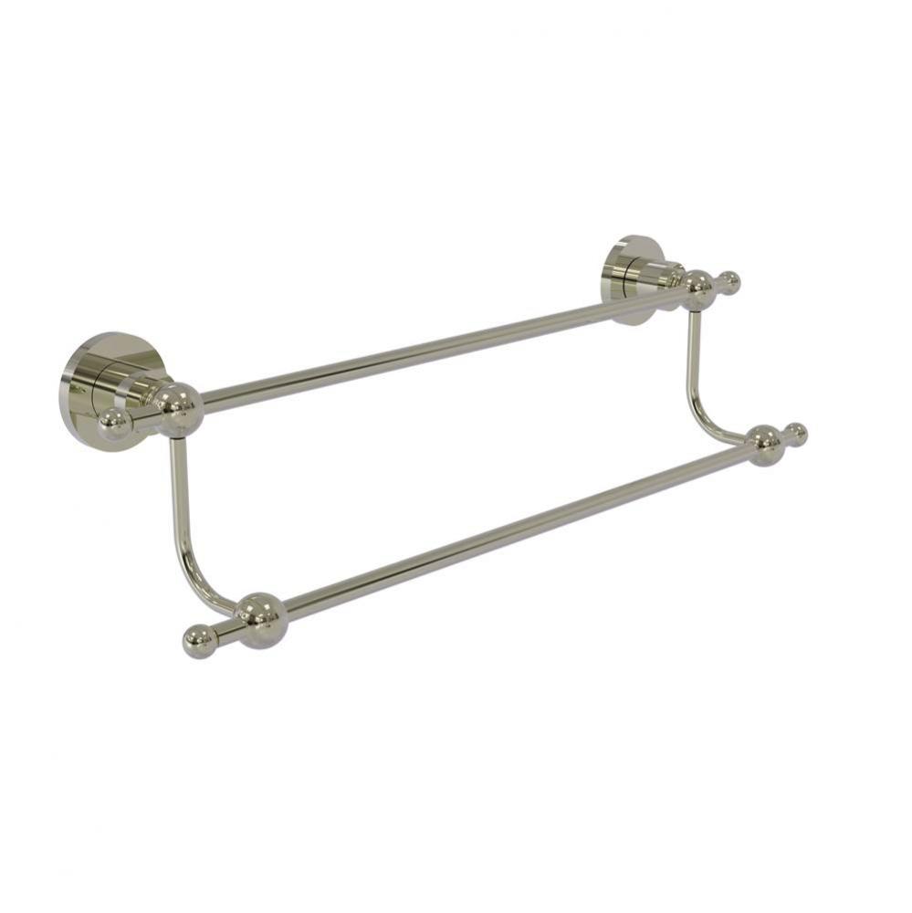 Astor Place Collection 36 Inch Double Towel Bar