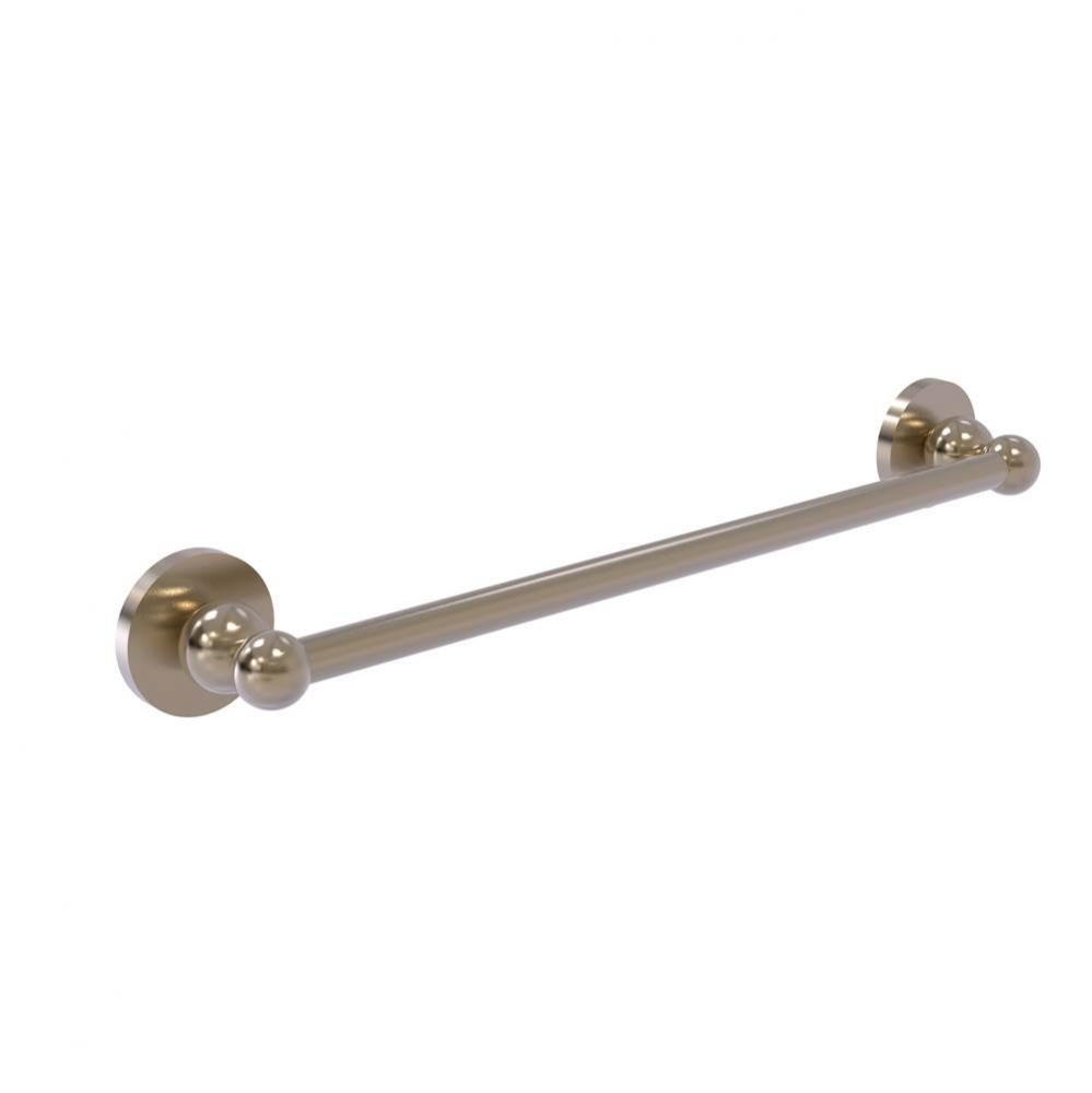 Bolero Collection 18 Inch Towel Bar