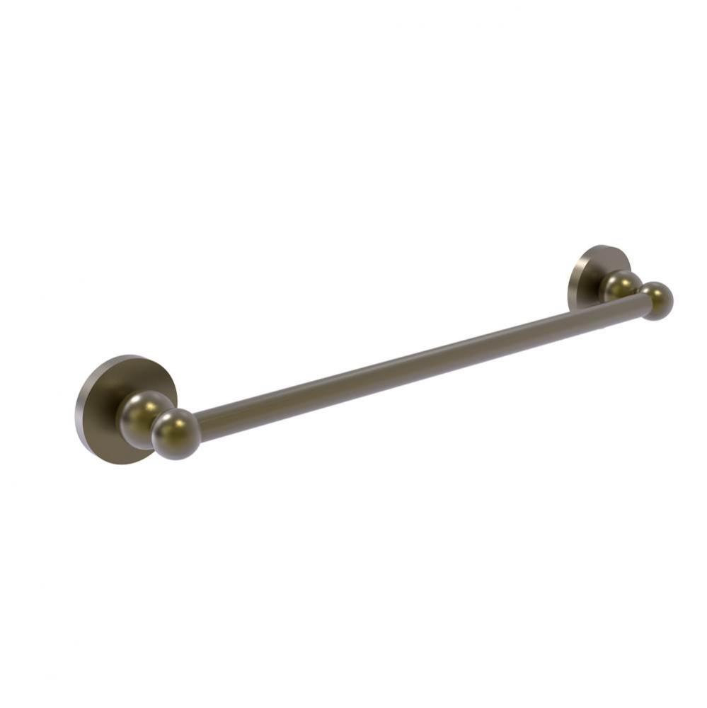 Bolero Collection 36 Inch Towel Bar