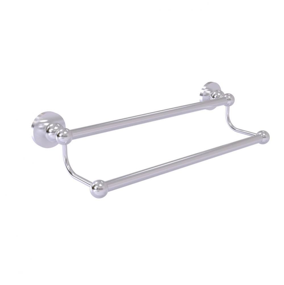Bolero Collection 24 Inch Double Towel Bar