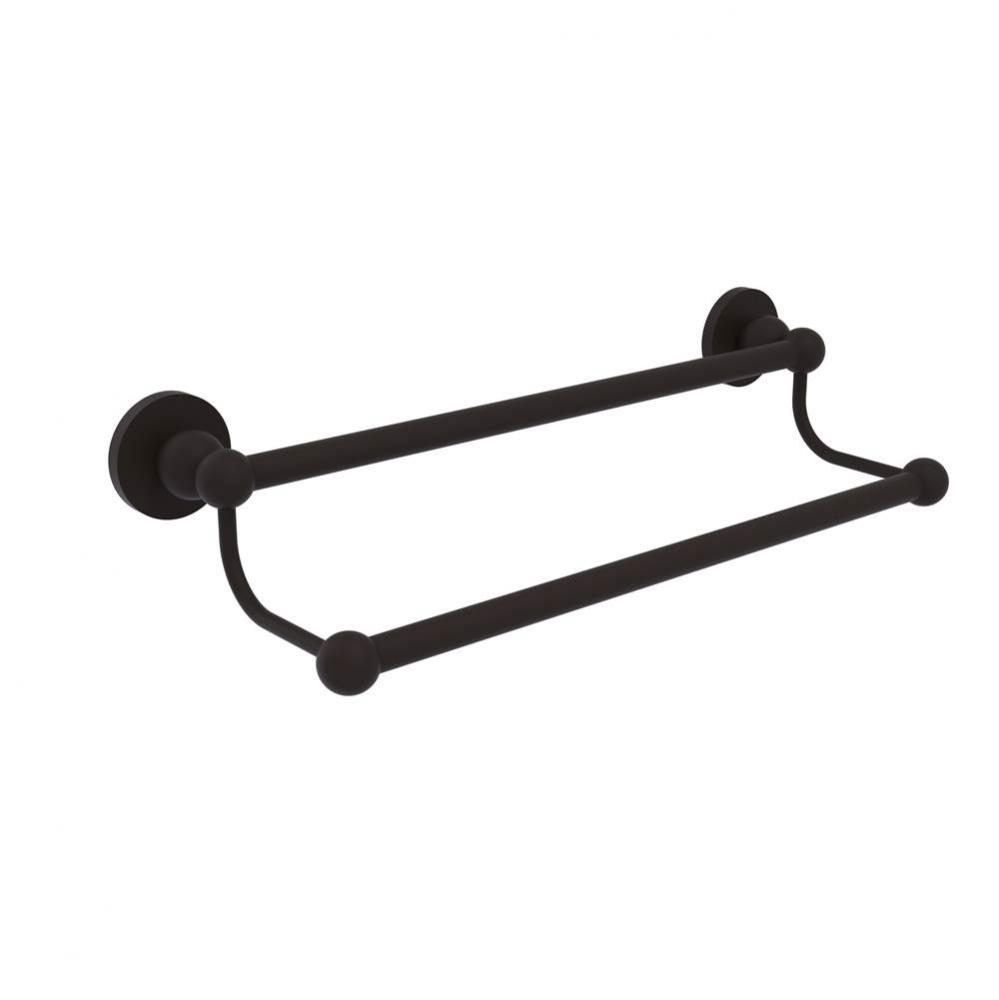 Bolero Collection 30 Inch Double Towel Bar