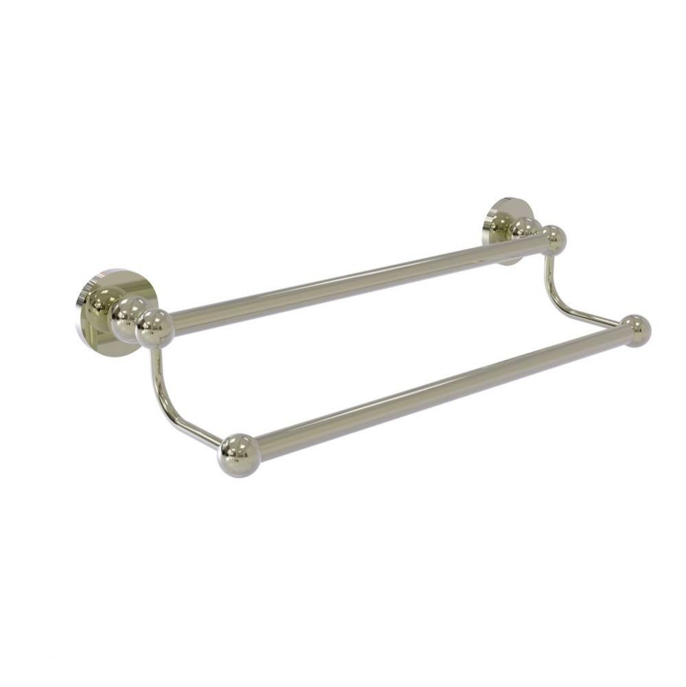 Bolero Collection 30 Inch Double Towel Bar