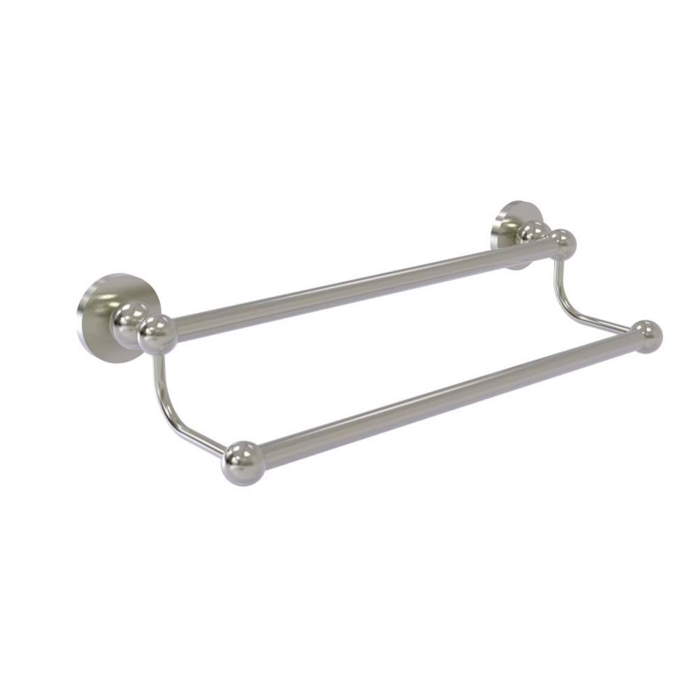 Bolero Collection 36 Inch Double Towel Bar