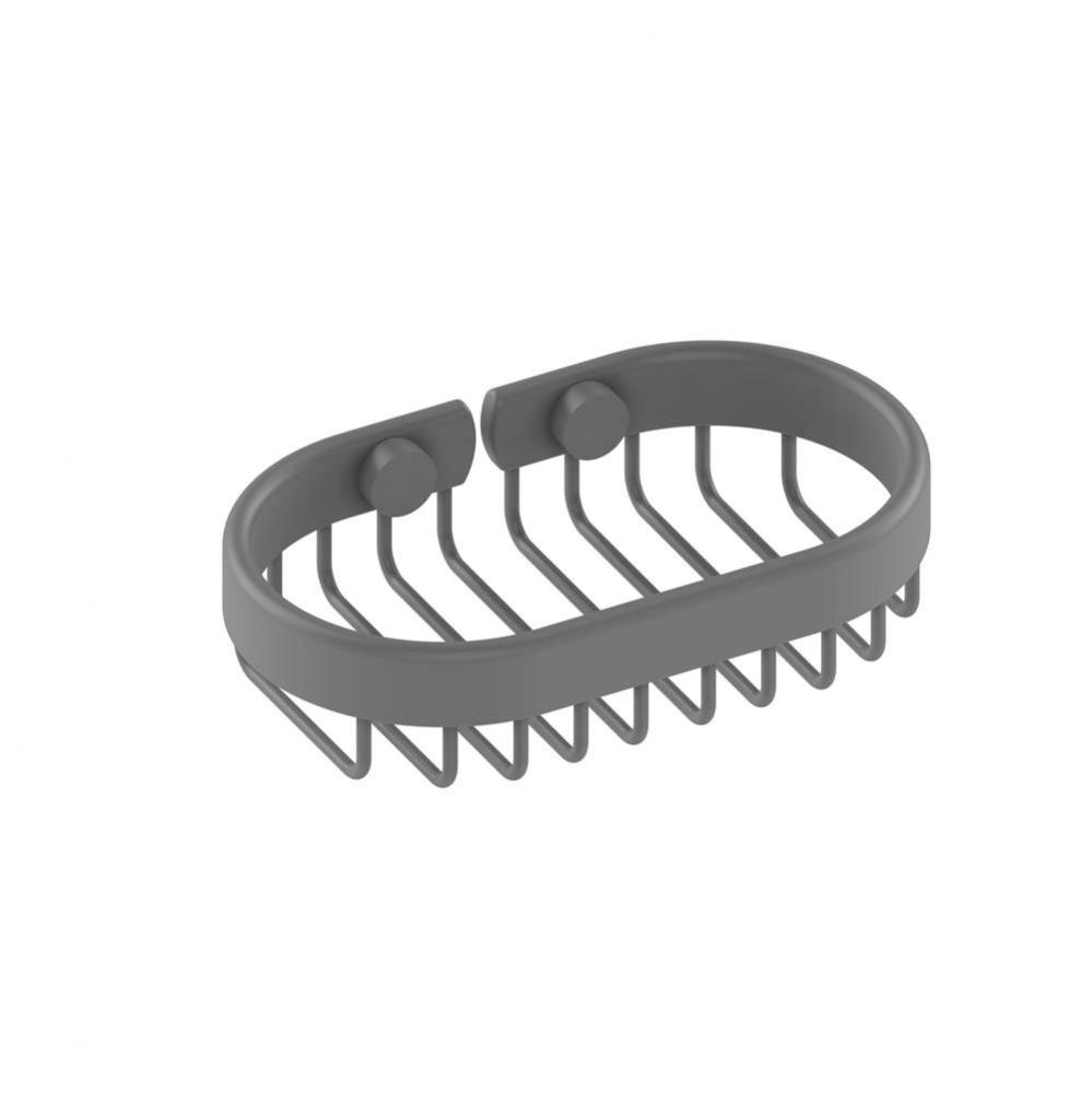 Oval Soap Basket