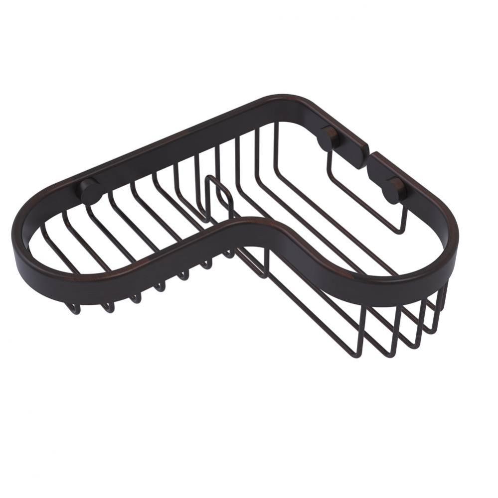 Corner Combination Shower Basket