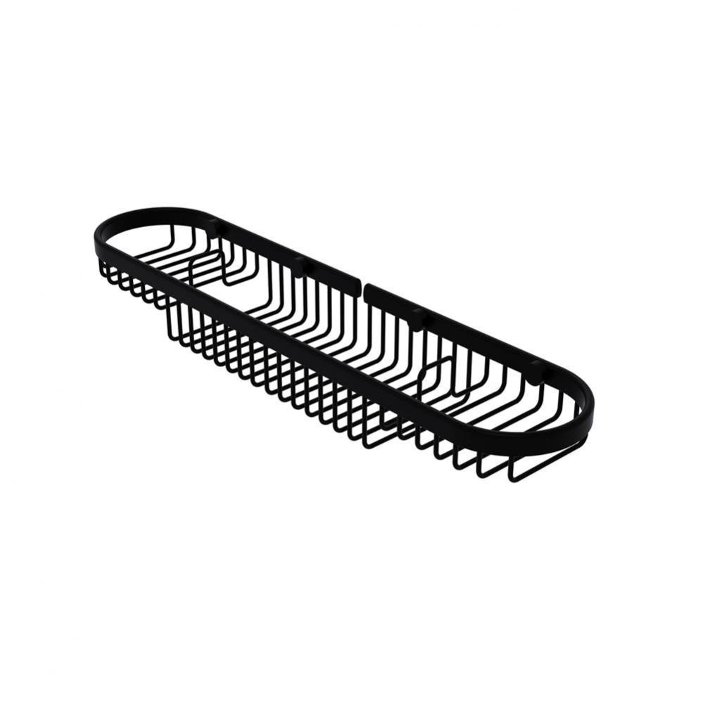 Oval Combination Shower Basket