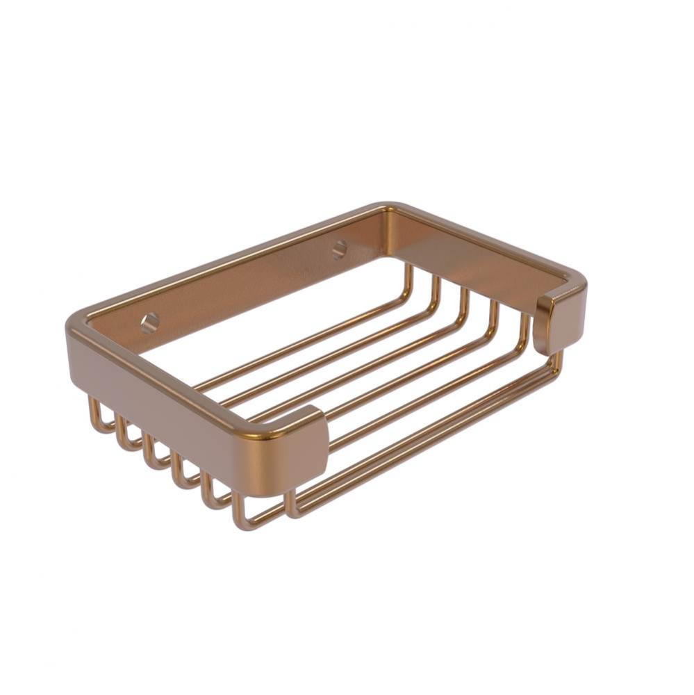 Rectangular Soap Basket