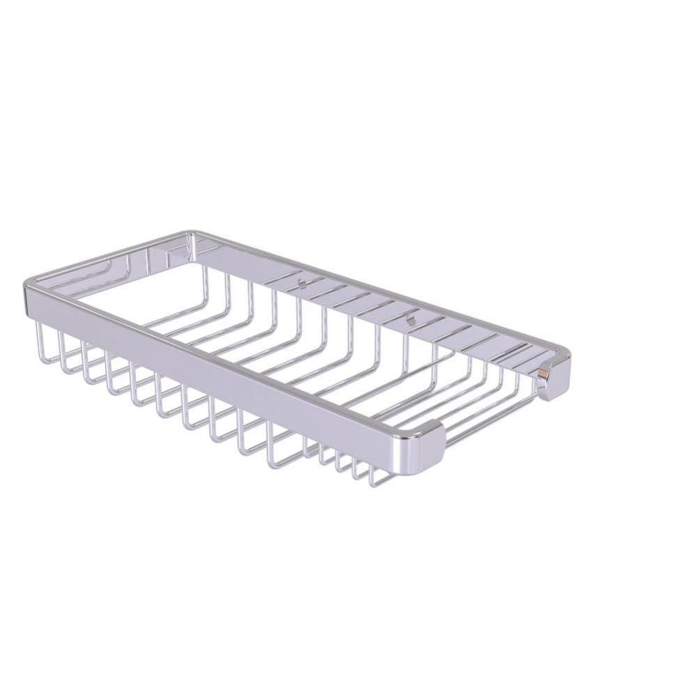 Rectangular Combination Shower Basket