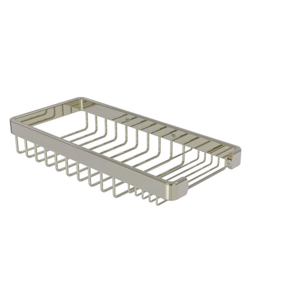 Rectangular Combination Shower Basket