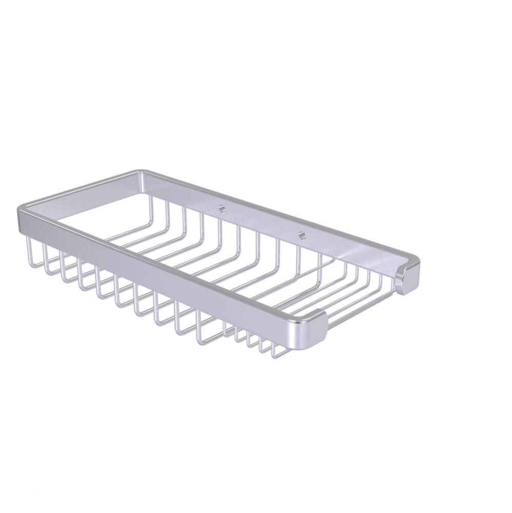Rectangular Combination Shower Basket