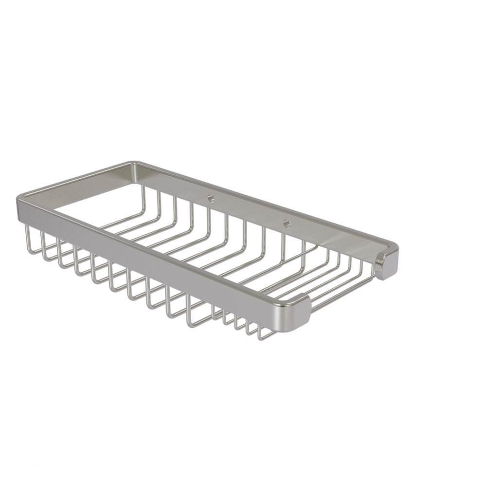 Rectangular Combination Shower Basket