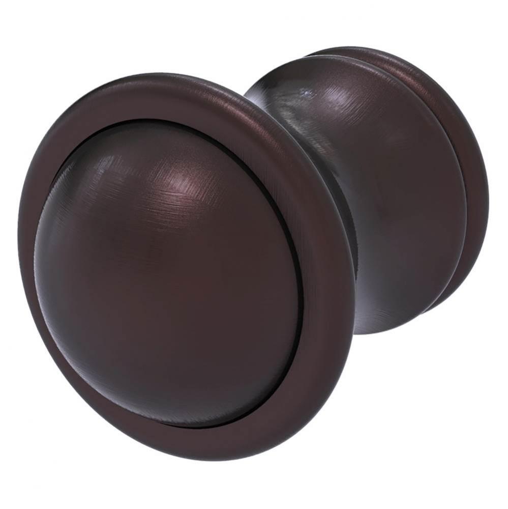 Carolina Collection Cabinet Knob - Antique Bronze