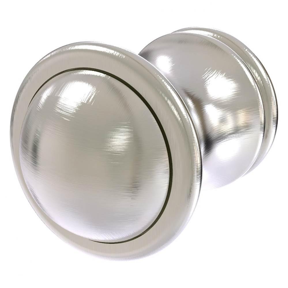 Carolina Collection Cabinet Knob - Satin Nickel