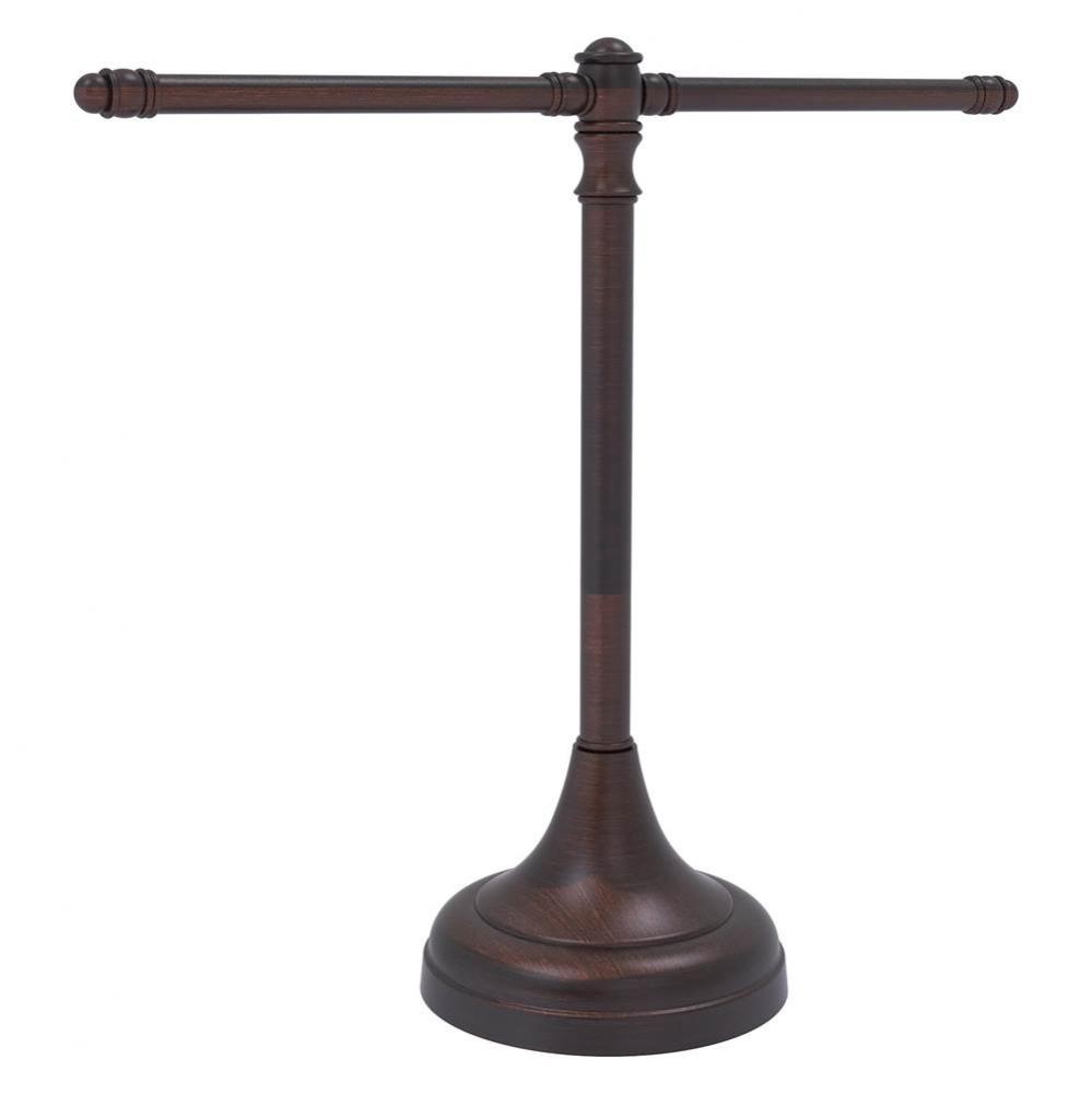 Carolina Collection Guest Towel Stand - Venetian Bronze