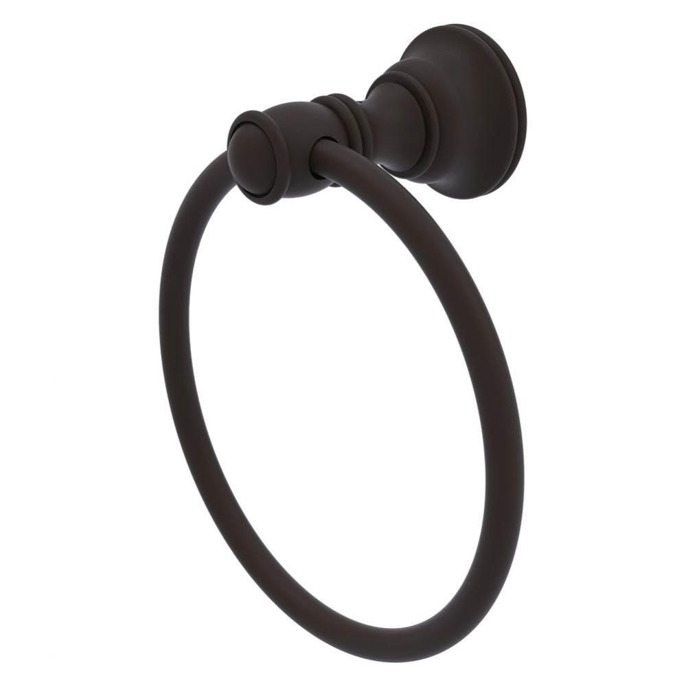 Carolina Collection Towel Ring - Oil Rubbed Bronze