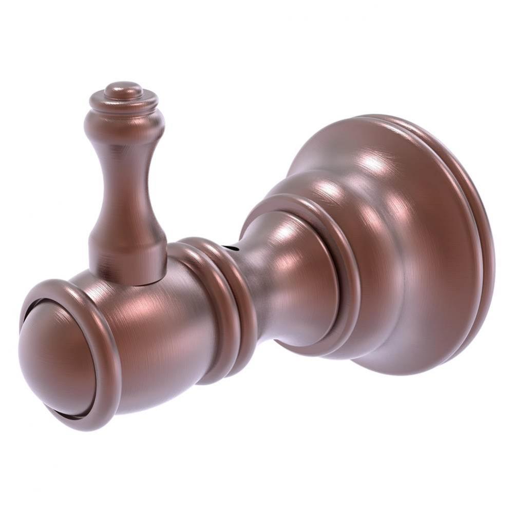 Carolina Collection Robe Hook - Antique Copper