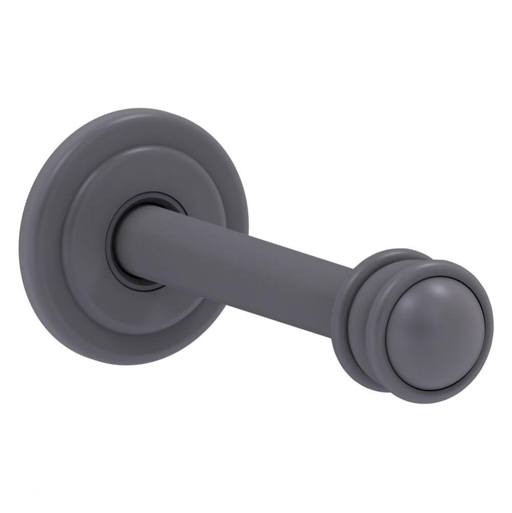 Carolina Retractable Wall Hook - Matte Gray