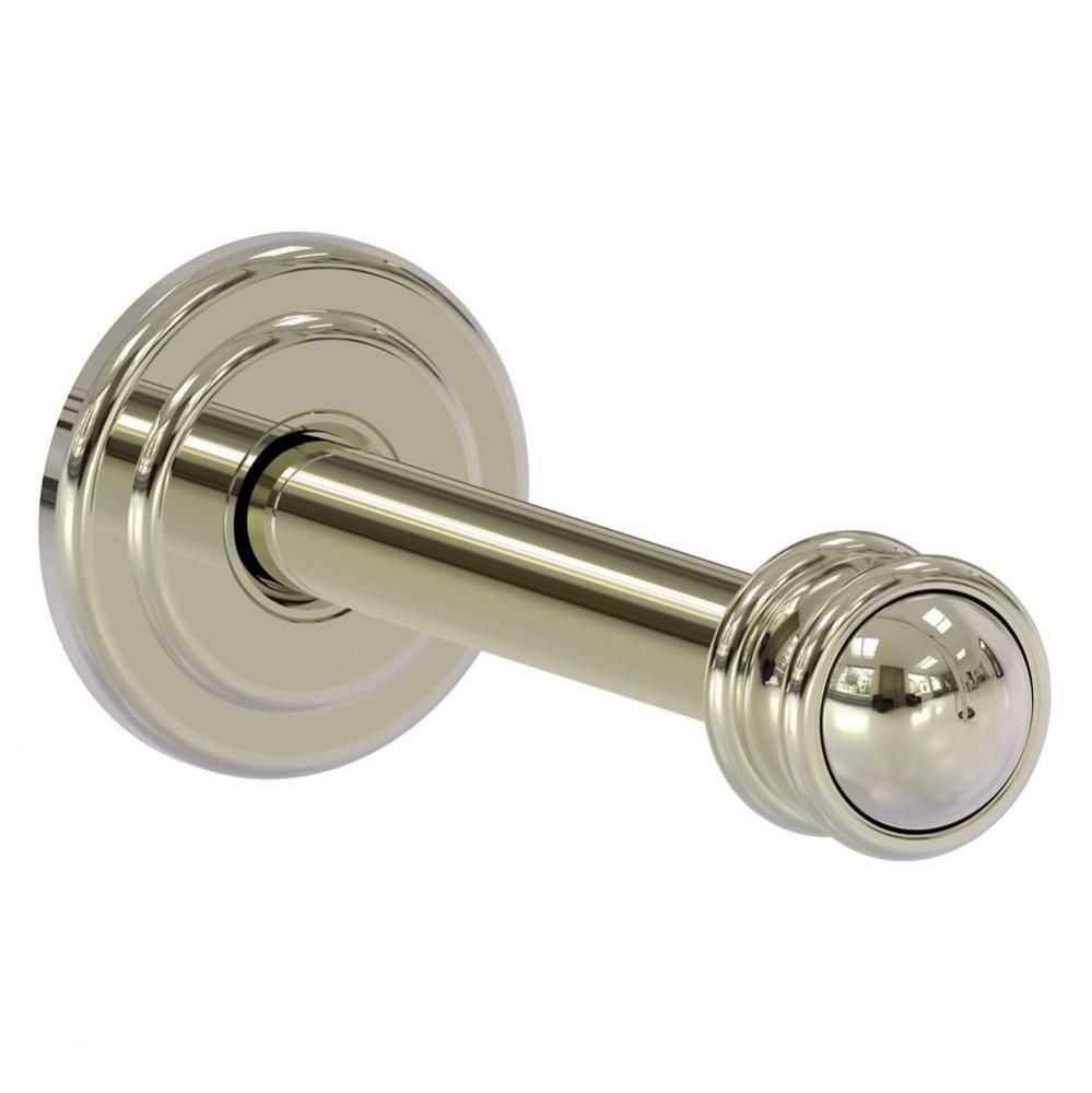 Carolina Retractable Wall Hook - Polished Nickel