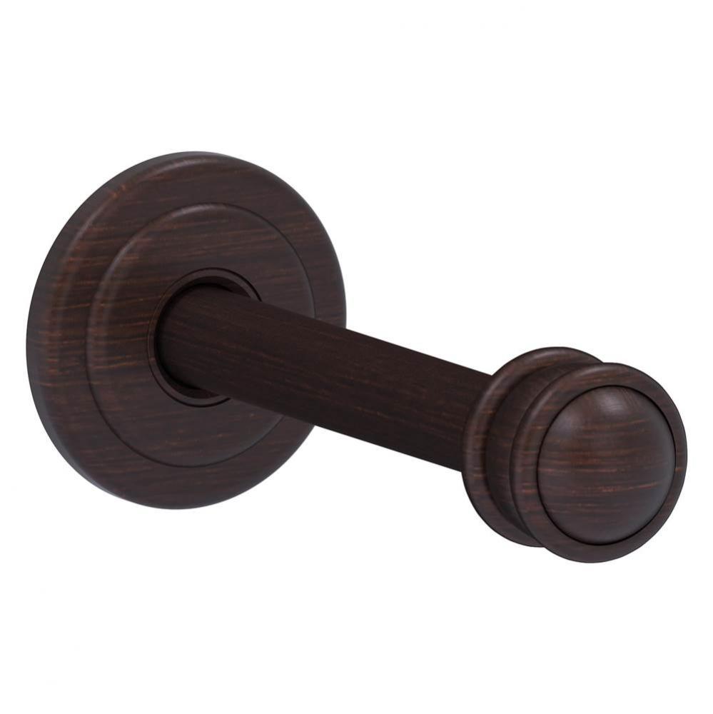 Carolina Retractable Wall Hook - Venetian Bronze