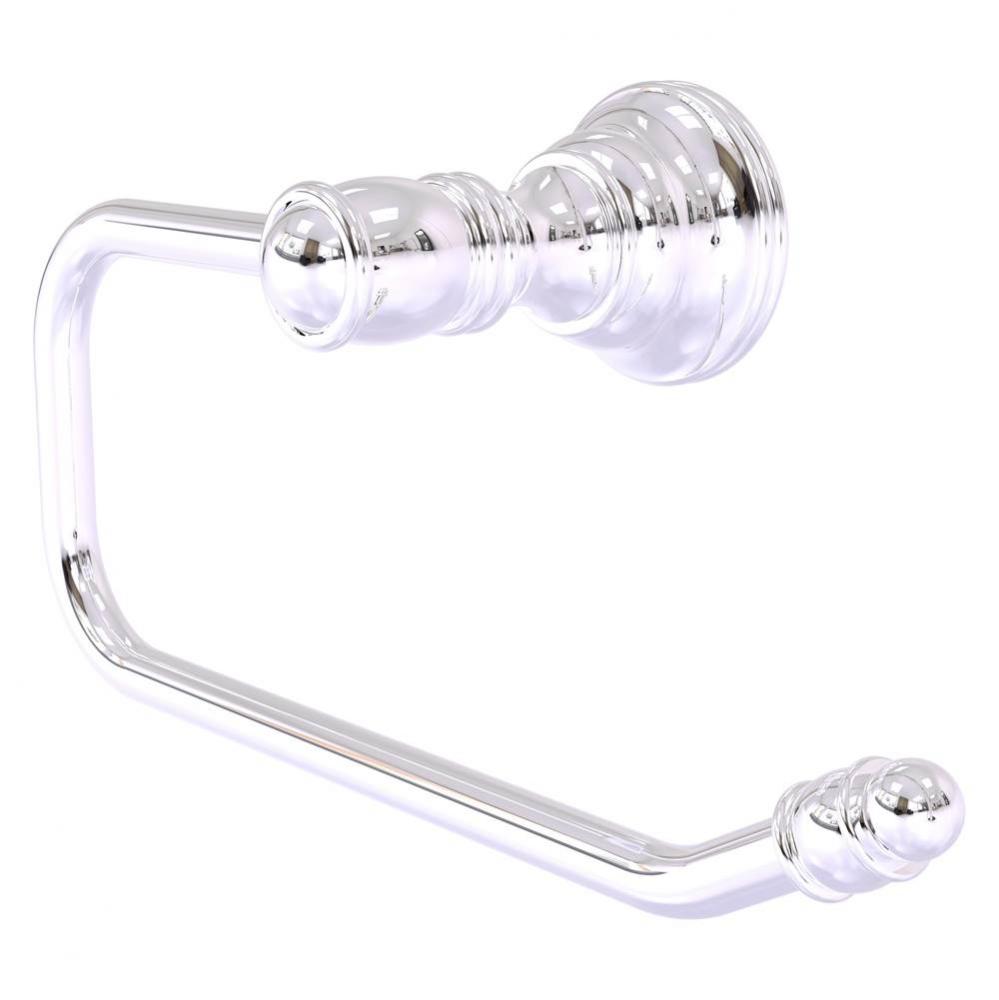 Carolina Collection Euro Style Toilet Tissue Holder - Polished Chrome