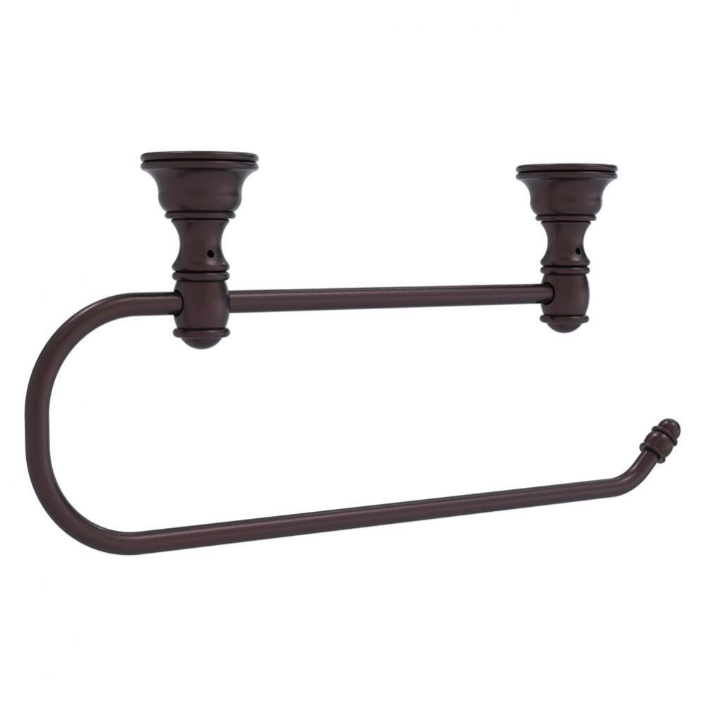 Carolina Collection Under Cabinet Paper Towel Holder - Antique Bronze