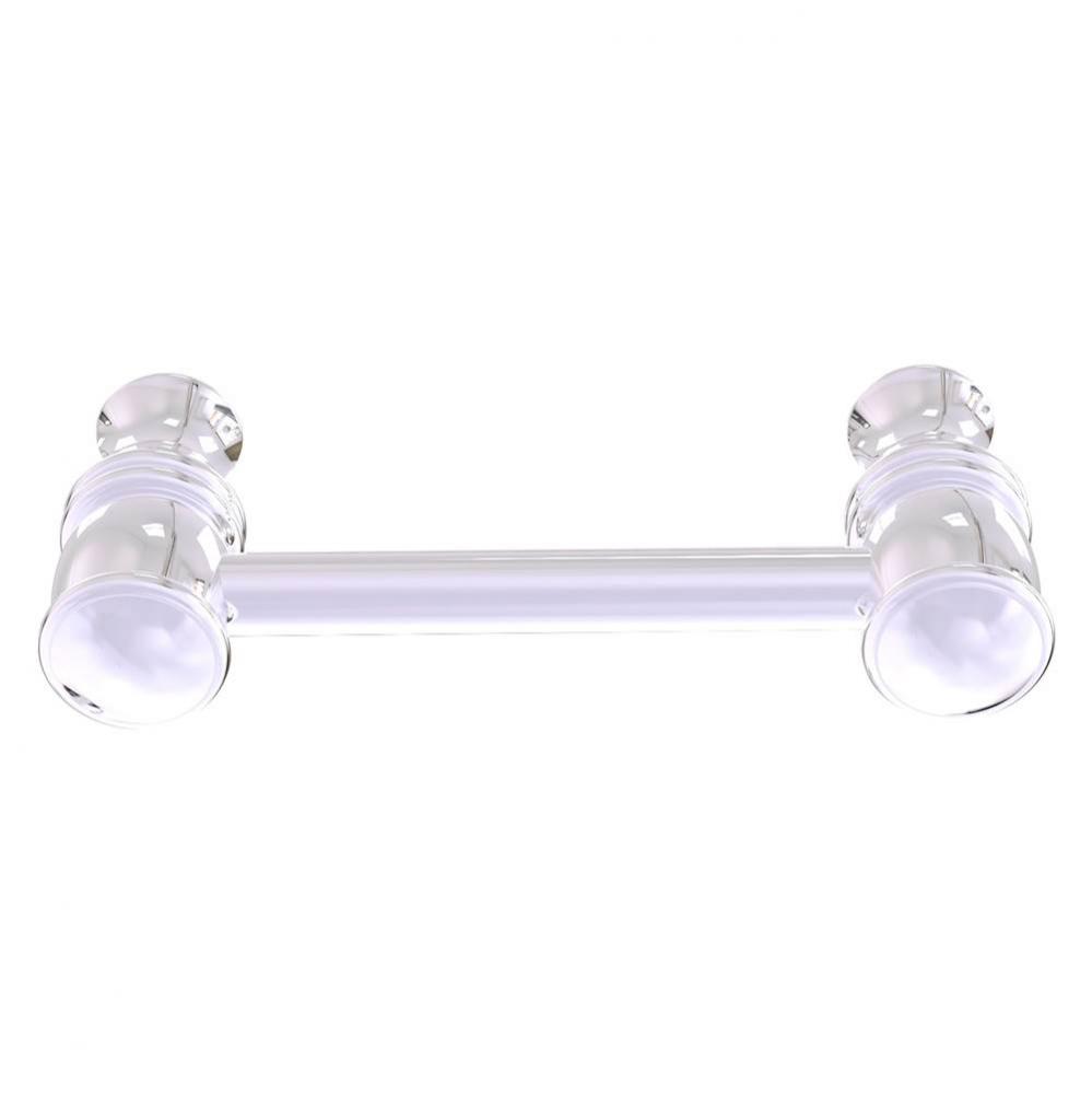 Carolina Collection 3 Inch Cabinet Pull - Polished Chrome