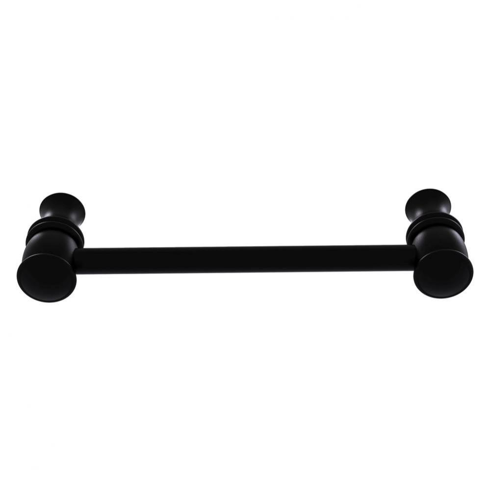 Carolina Collection 5 Inch Cabinet Pull - Matte Black
