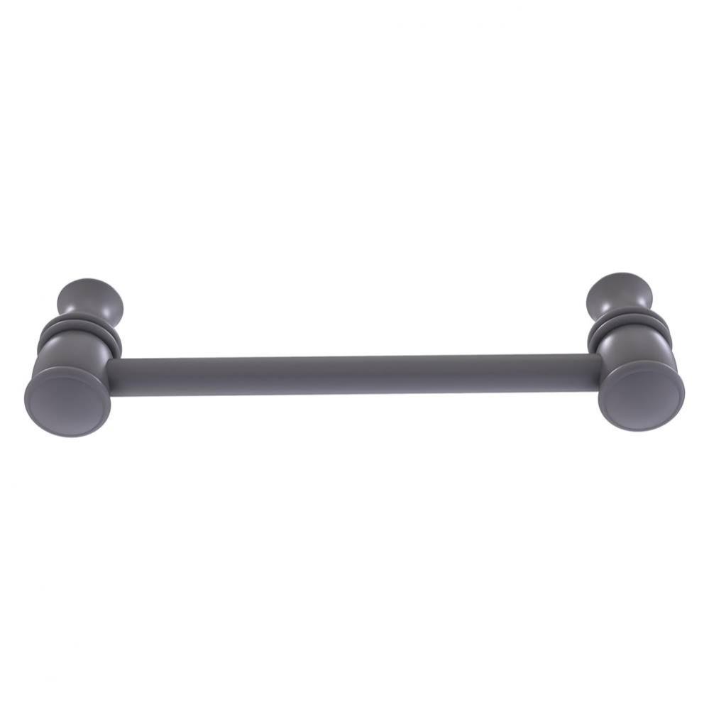 Carolina Collection 5 Inch Cabinet Pull - Matte Gray