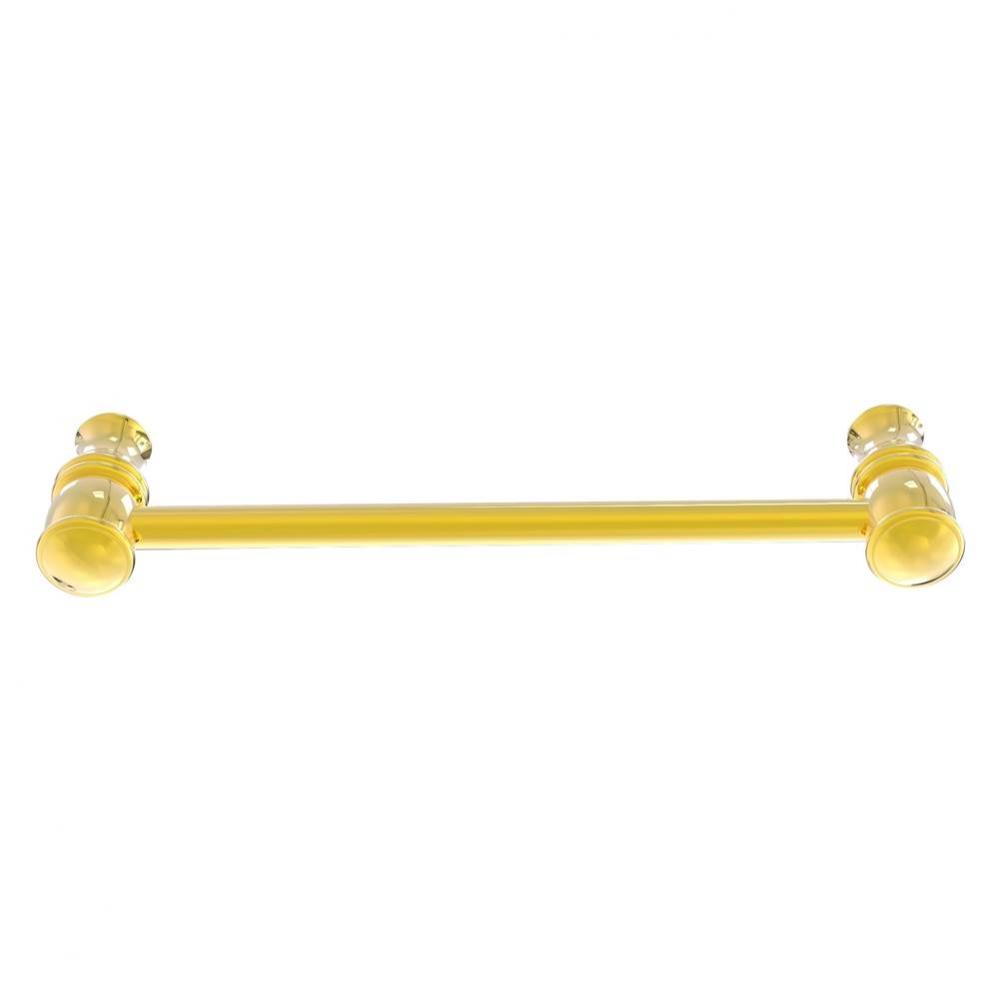 Carolina Collection 6 Inch Cabinet Pull - Polished Brass