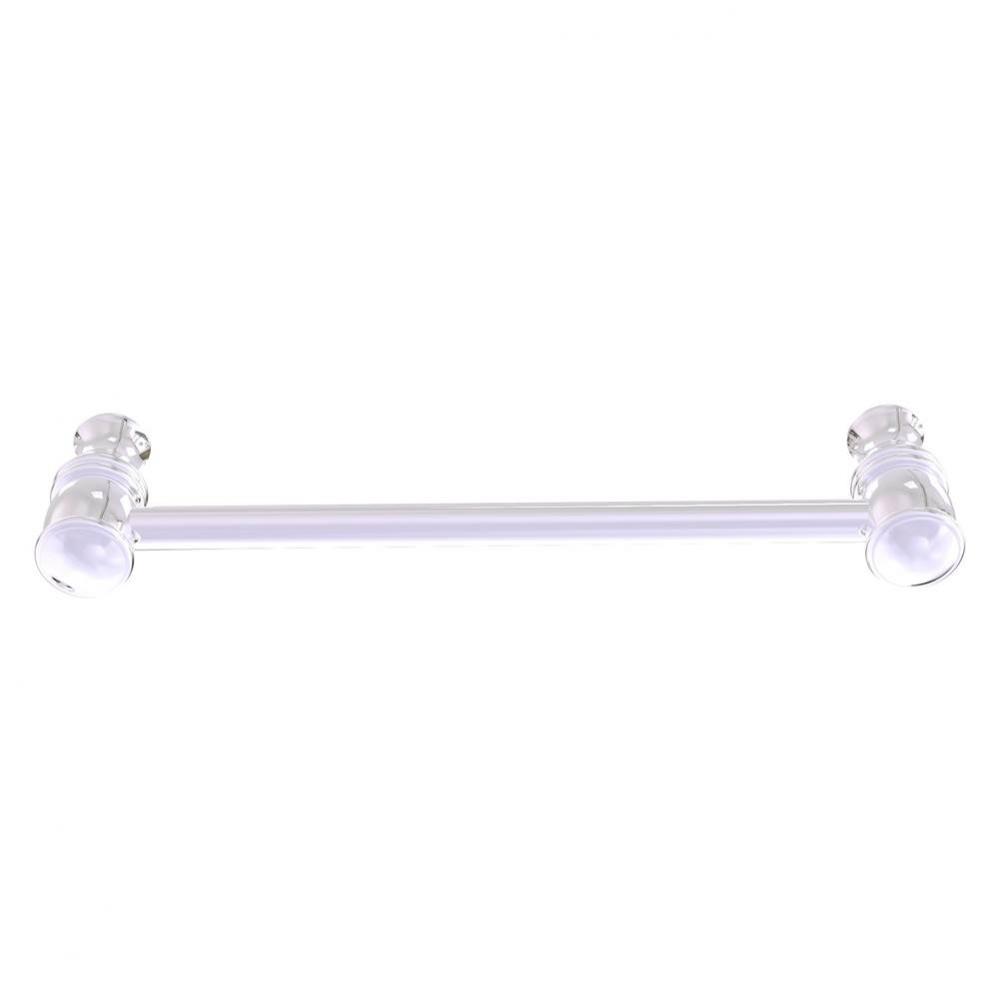 Carolina Collection 6 Inch Cabinet Pull - Polished Chrome