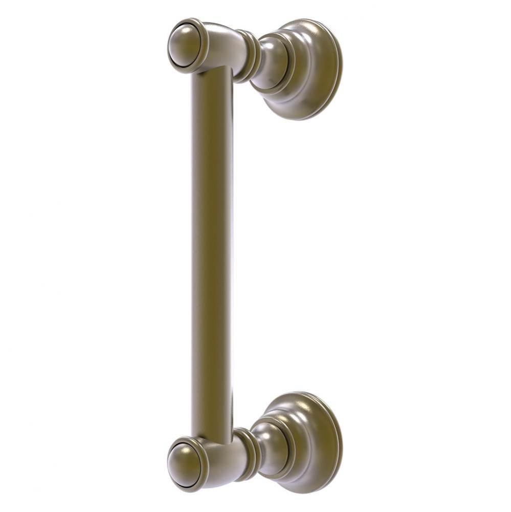Carolina Collection 8 Inch Door Pull - Antique Brass