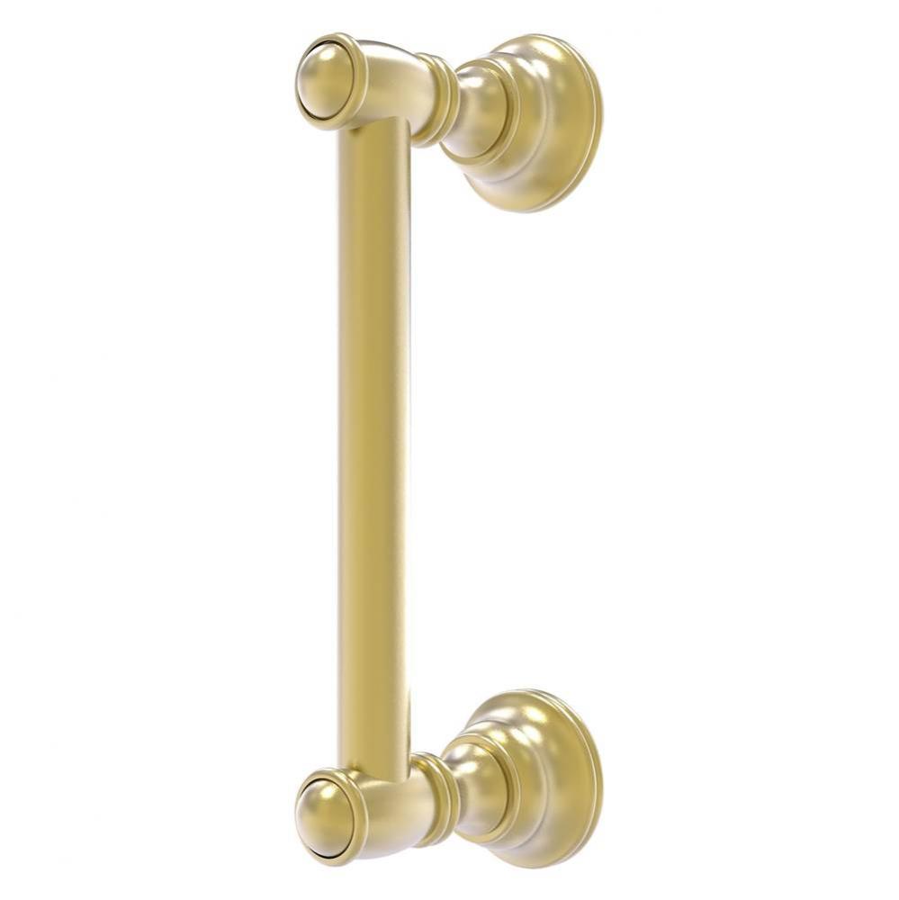 Carolina Collection 8 Inch Door Pull - Satin Brass