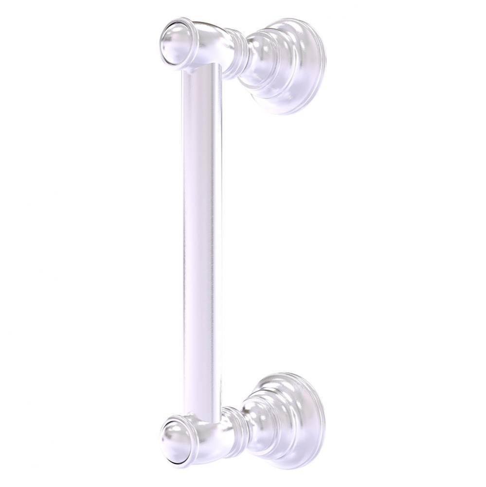 Carolina Collection 8 Inch Door Pull - Satin Chrome