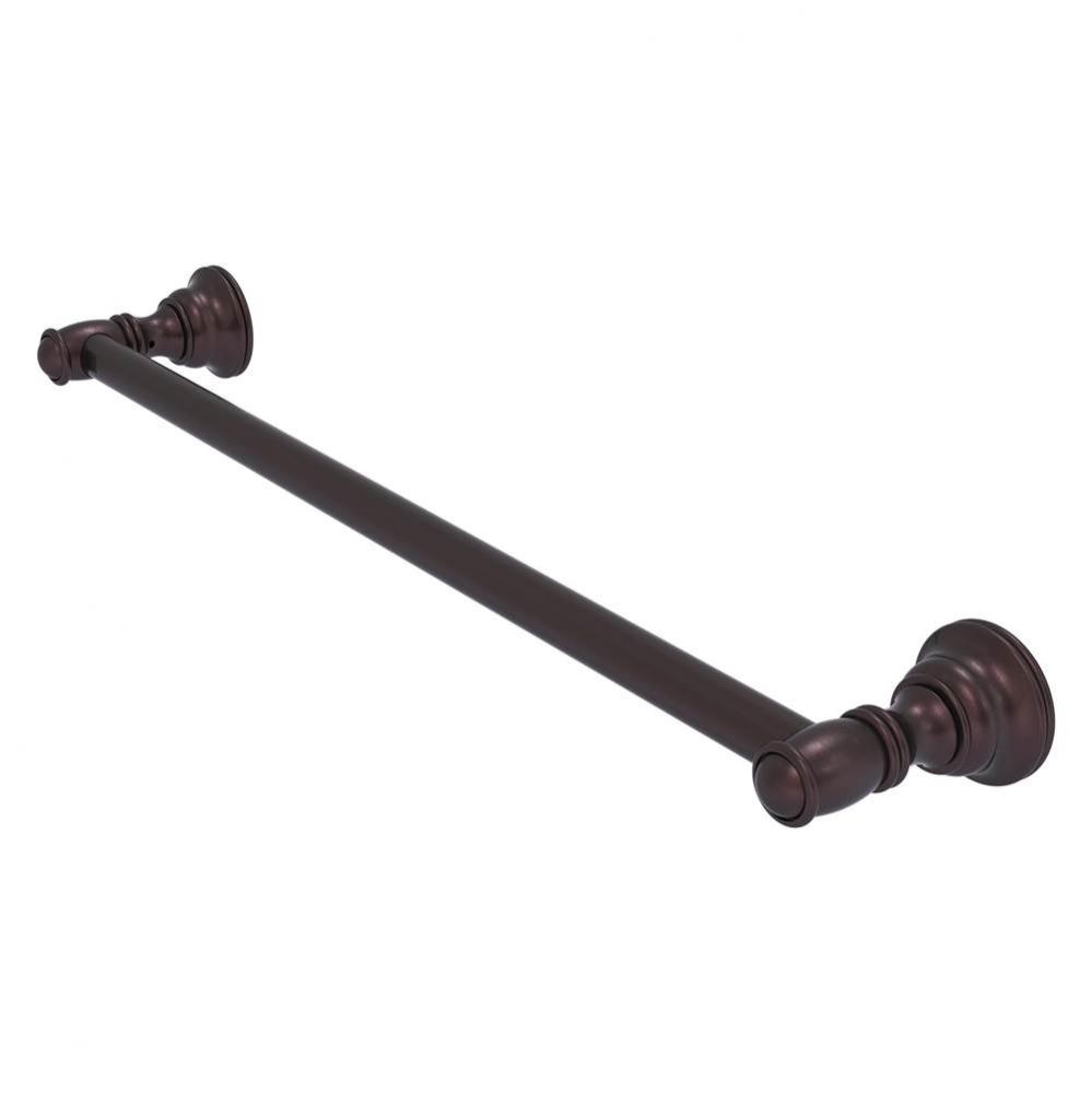 Carolina Collection 30 Inch Towel Bar - Antique Bronze