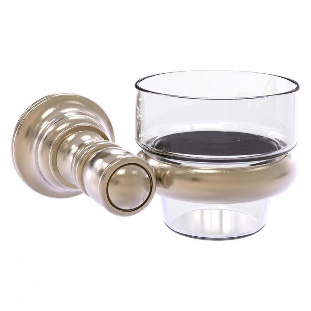 Carolina Collection Wall Mounted Votive Candle Holder - Antique Pewter