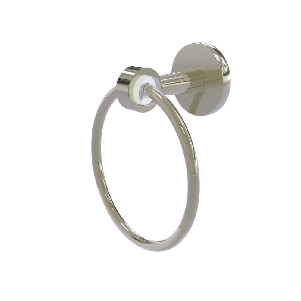 Clearview Collection Towel Ring